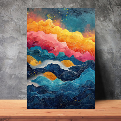 Modern Abstract Art | S23A8