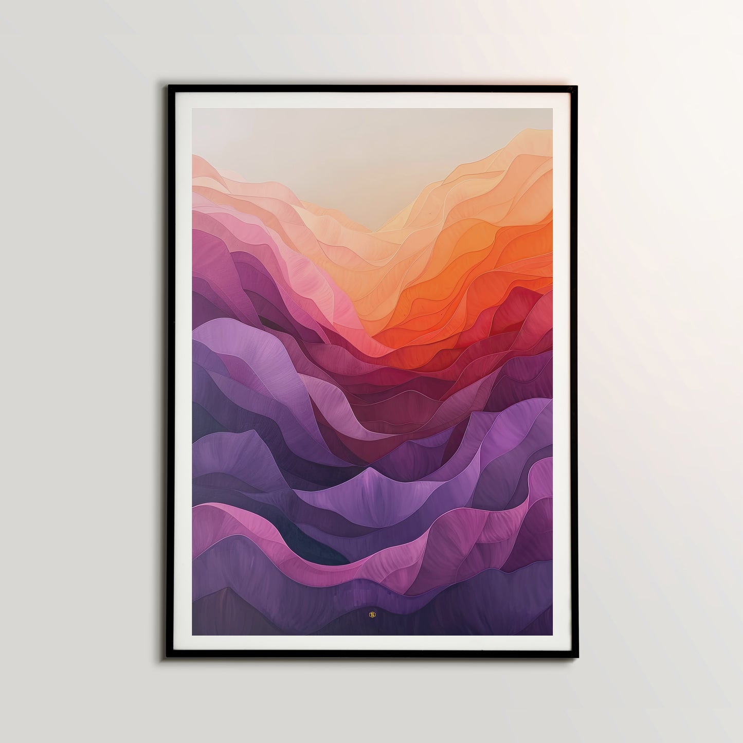 Modern Abstract Art | S23A9