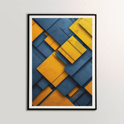 Modern Abstract Art | S23A10