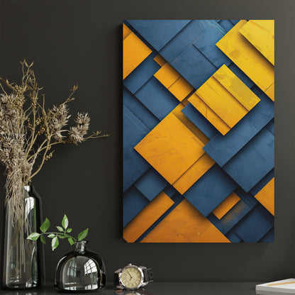 Modern Abstract Art | S23A10