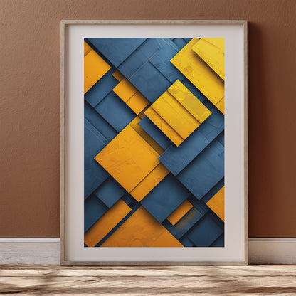 Modern Abstract Art | S23A10