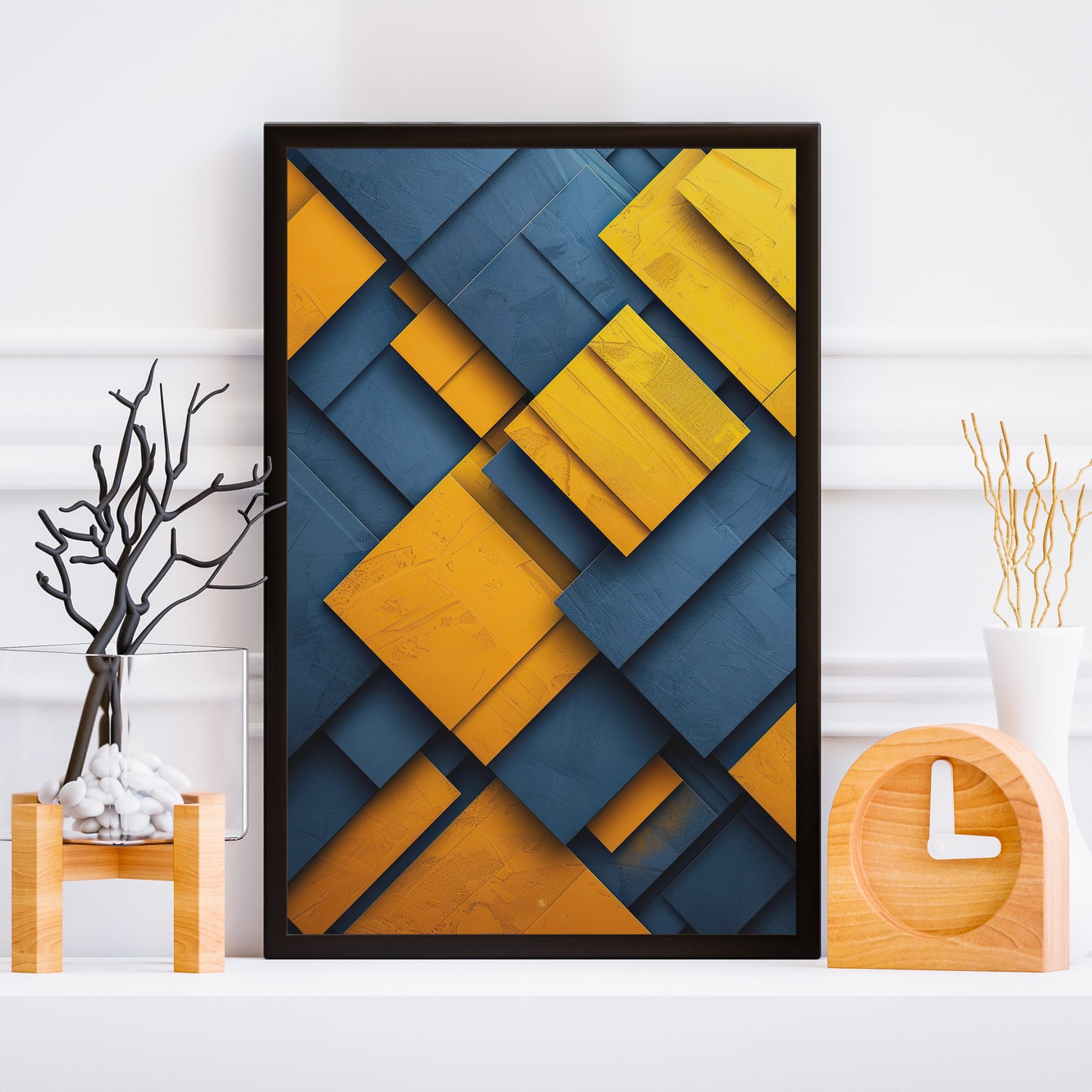 Modern Abstract Art | S23A10