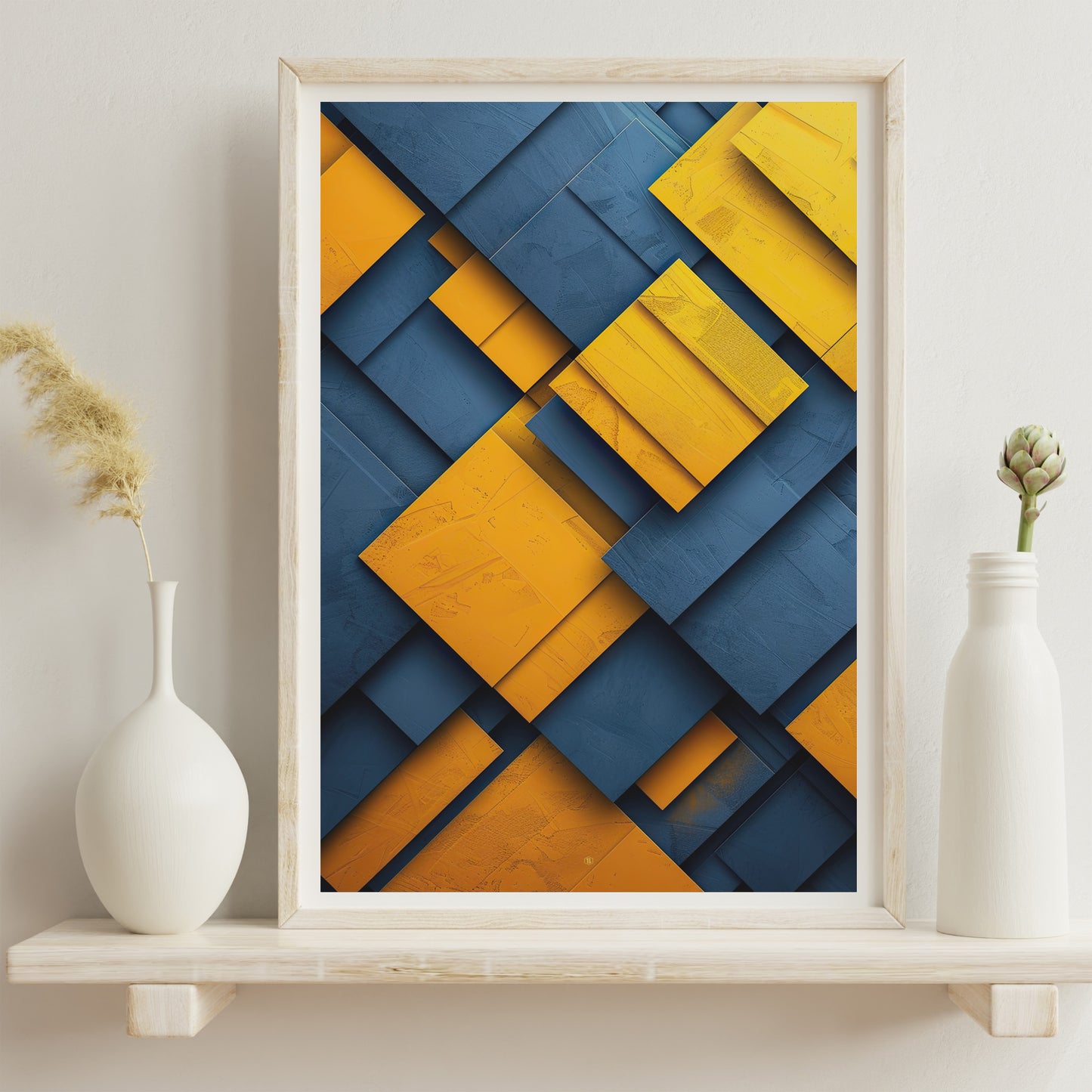 Modern Abstract Art | S23A10