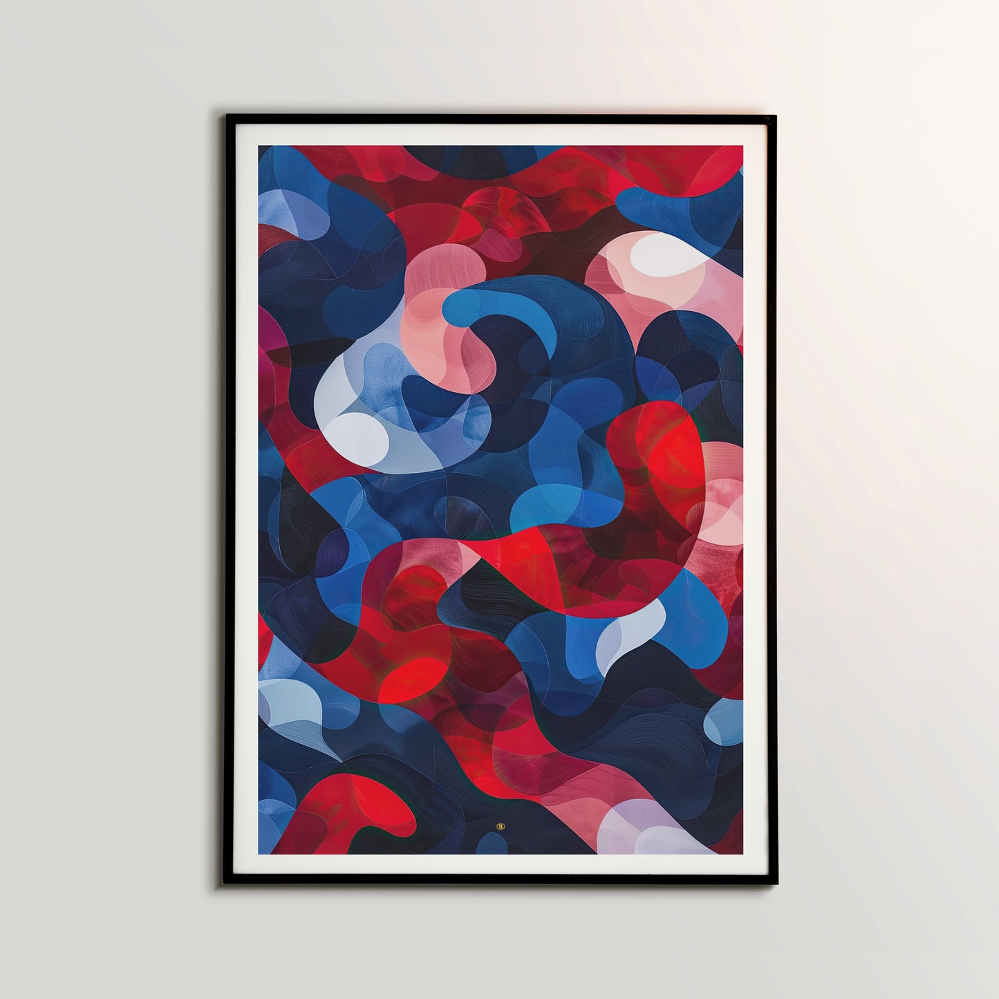 Modern Abstract Art | S23A11