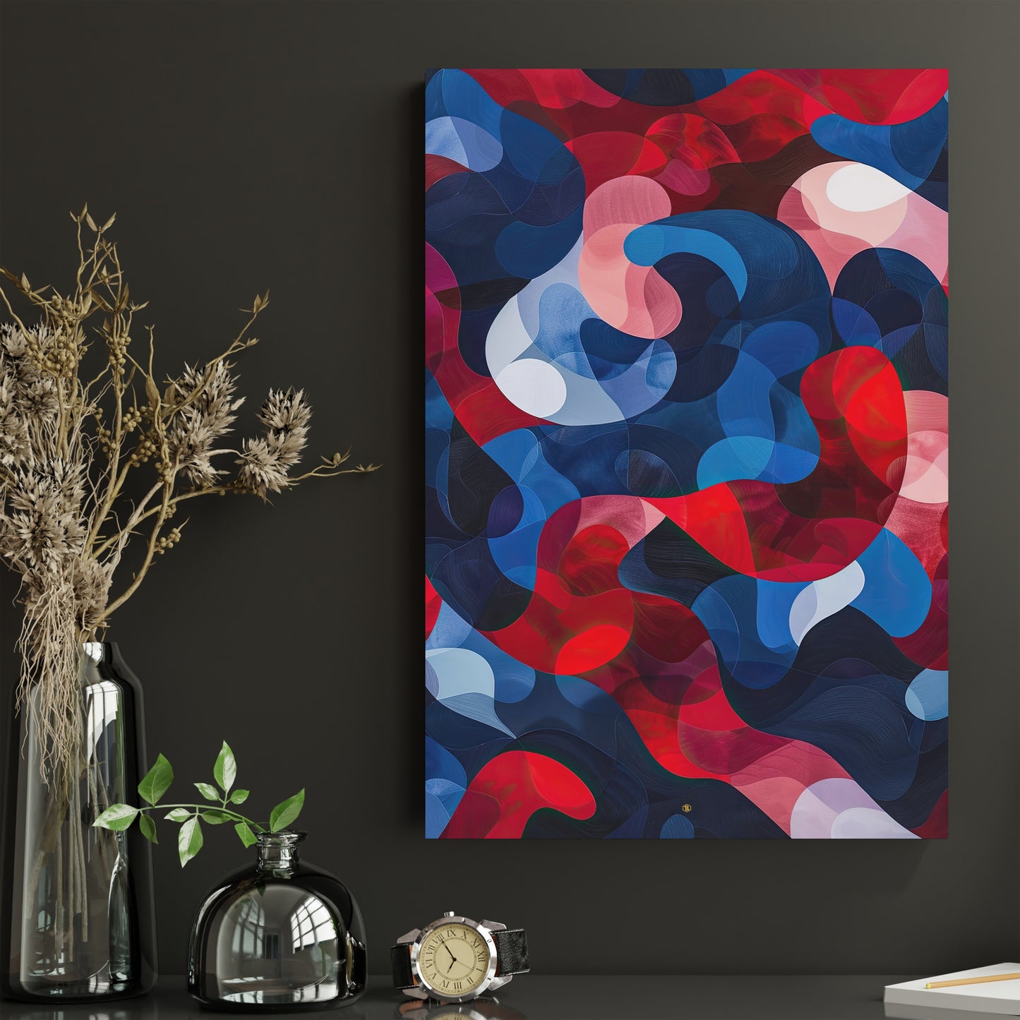 Modern Abstract Art | S23A11