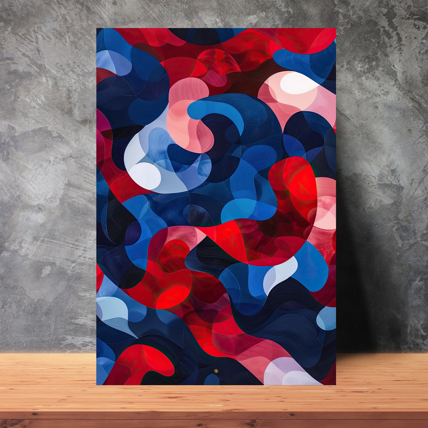 Modern Abstract Art | S23A11