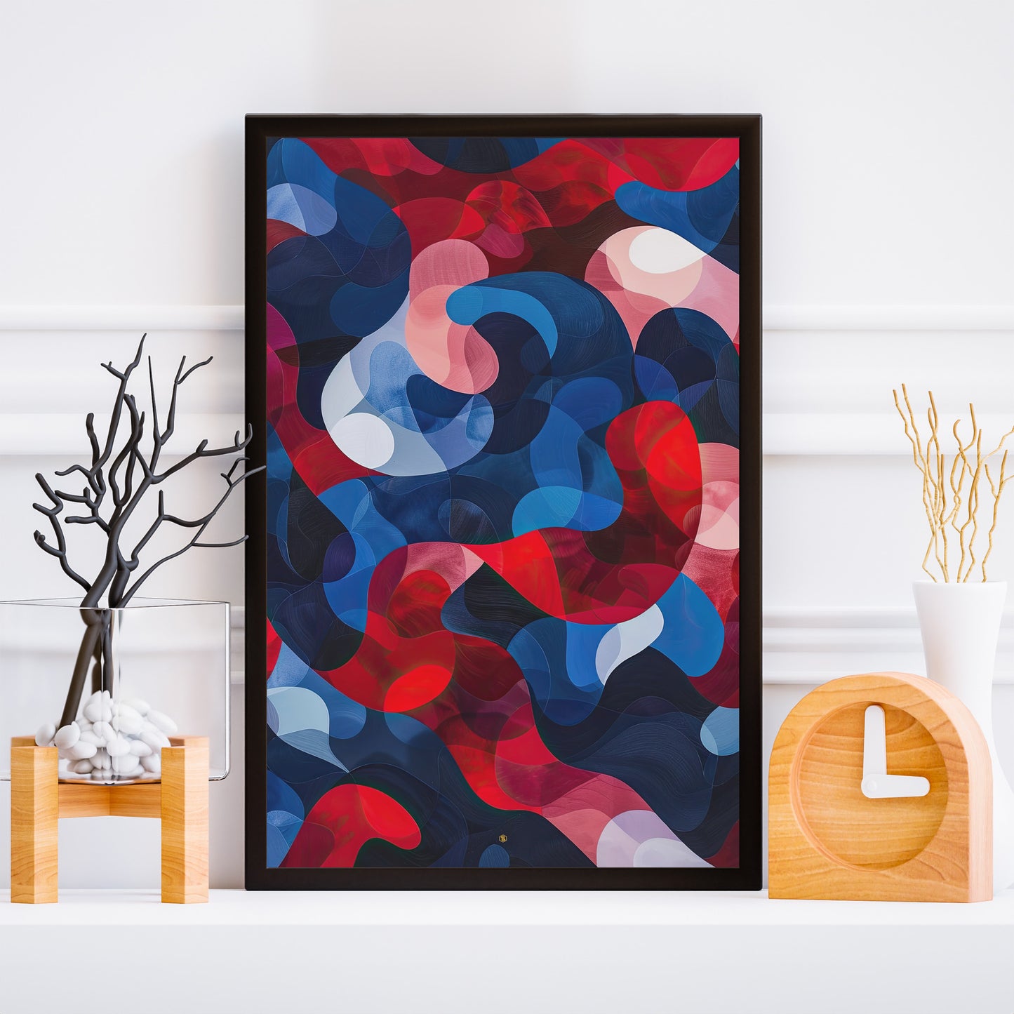 Modern Abstract Art | S23A11