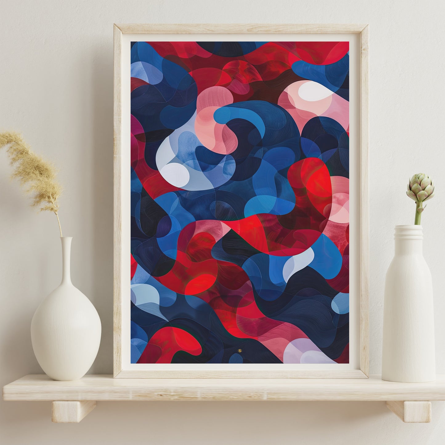 Modern Abstract Art | S23A11