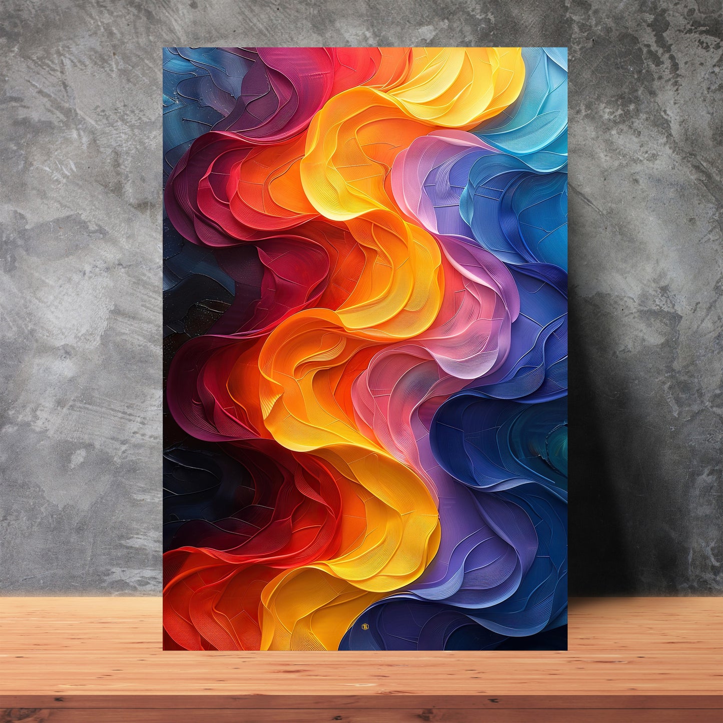 Modern Abstract Art | S23A12