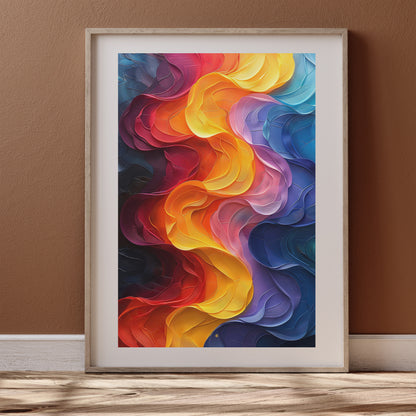 Modern Abstract Art | S23A12