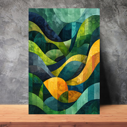 Modern Abstract Art | S23A13