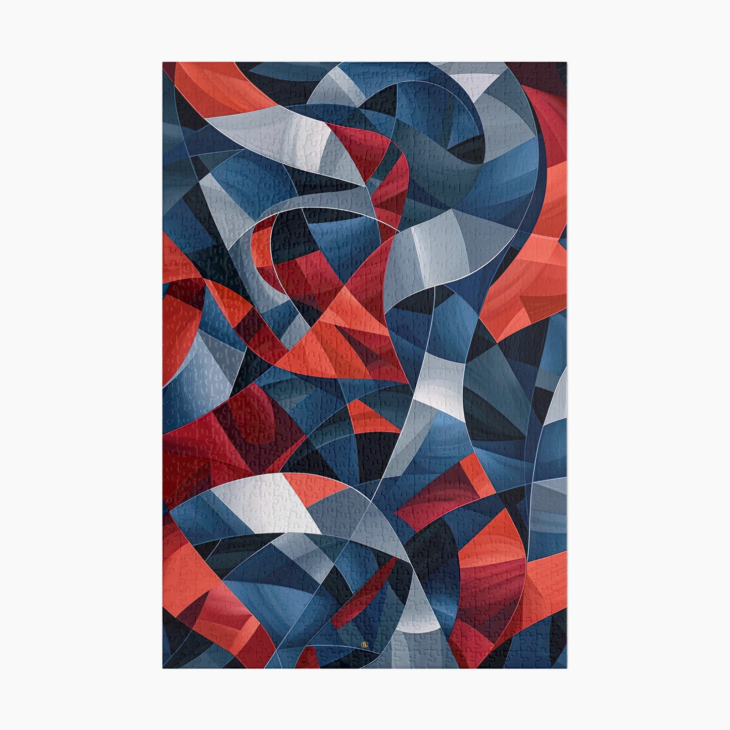 Modern Abstract Puzzle | S23A14