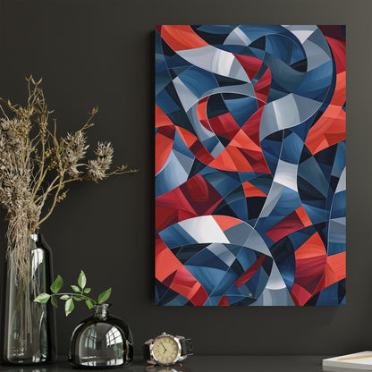 Modern Abstract Art | S23A14