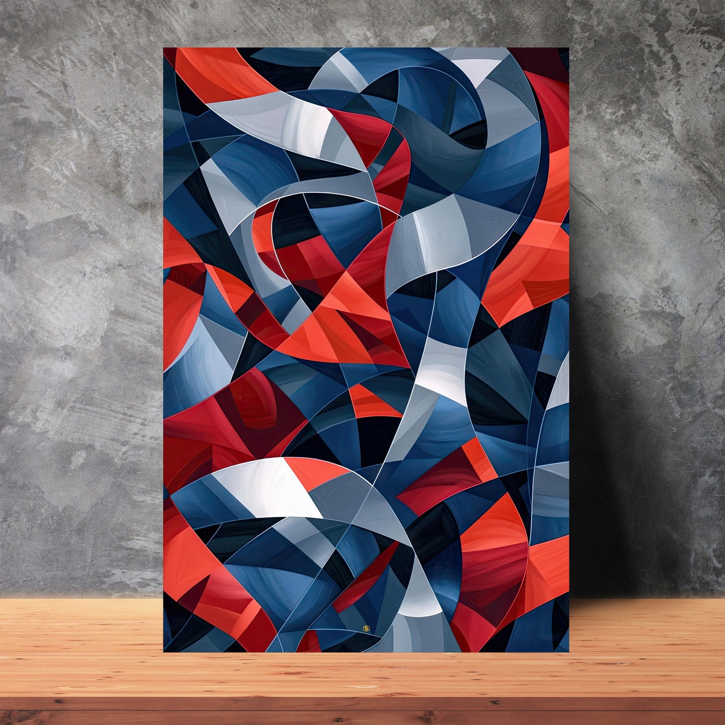 Modern Abstract Art | S23A14