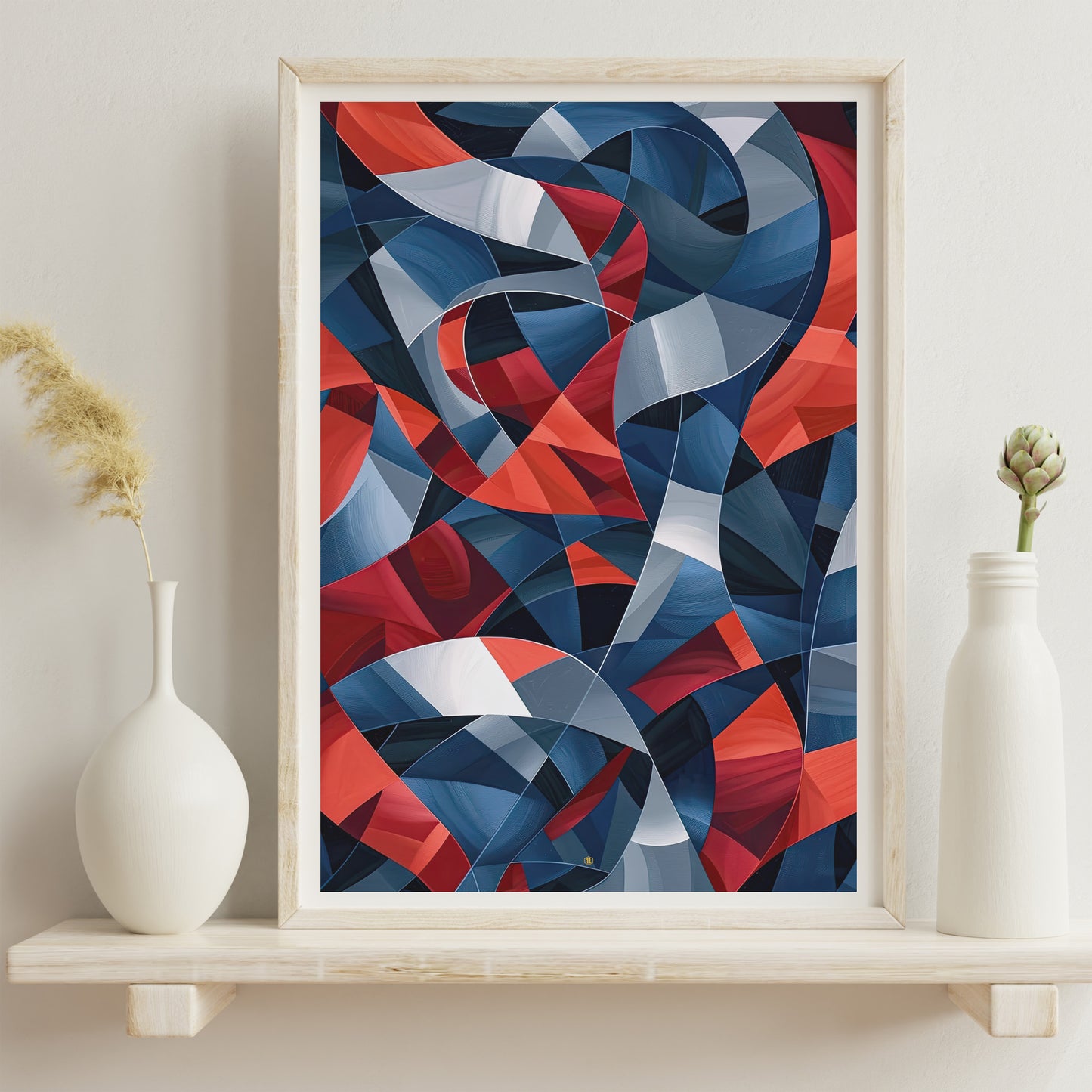 Modern Abstract Art | S23A14