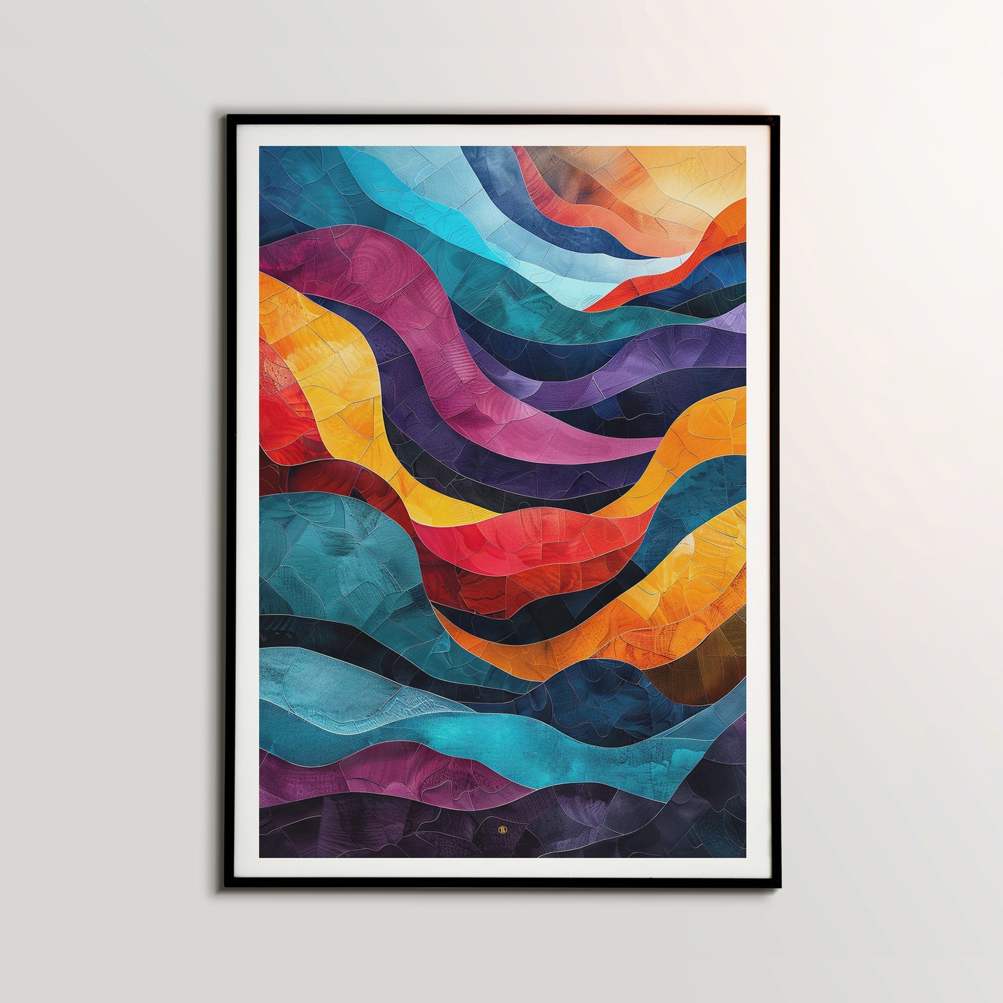 Modern Abstract Art | S23A15