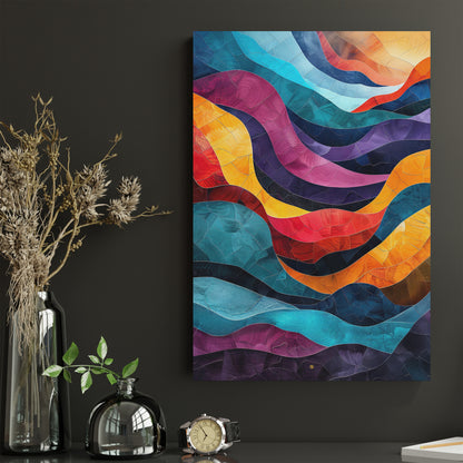 Modern Abstract Art | S23A15