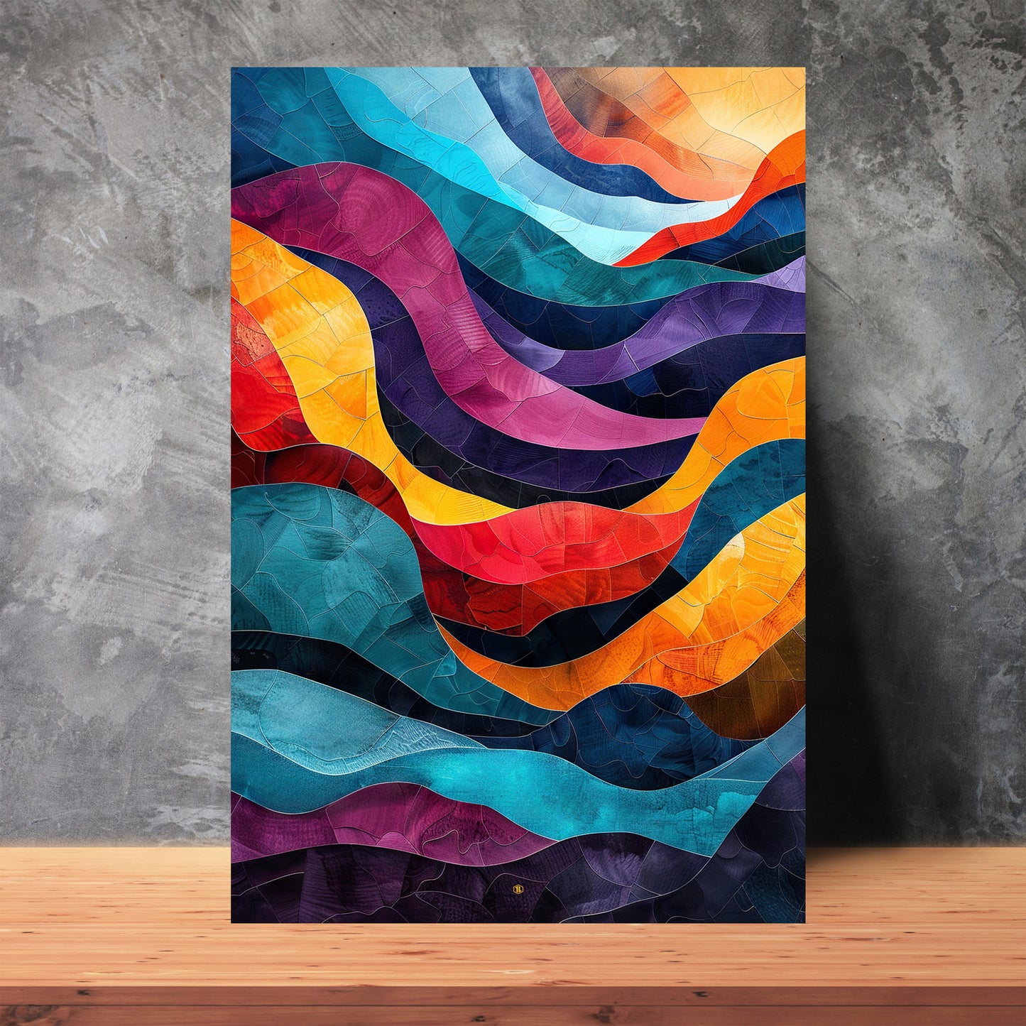 Modern Abstract Art | S23A15