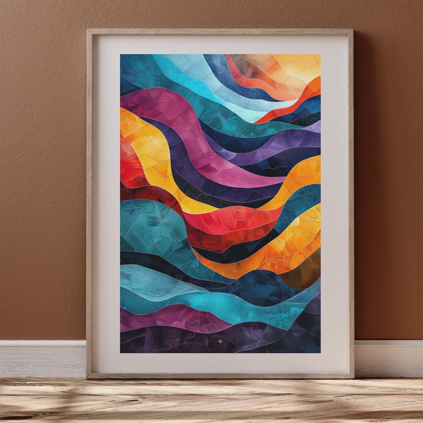 Modern Abstract Art | S23A15