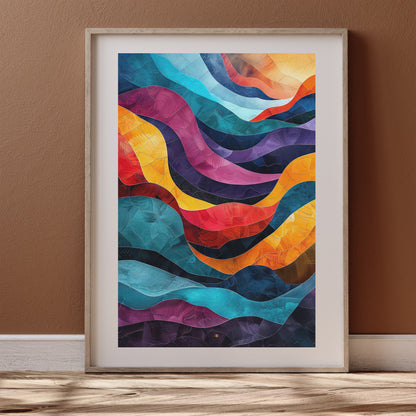 Modern Abstract Art | S23A15