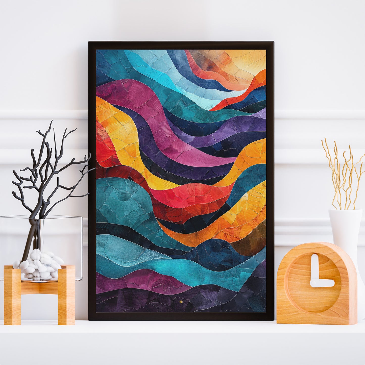 Modern Abstract Art | S23A15