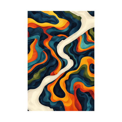 Modern Abstract Art | S23A17