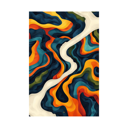 Modern Abstract Art | S23A17