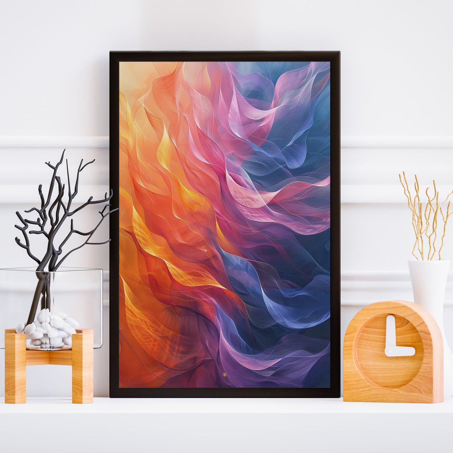 Modern Abstract Art | S23A19