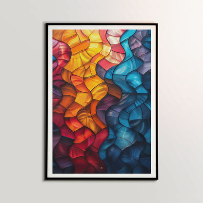 Modern Abstract Art | S23A20