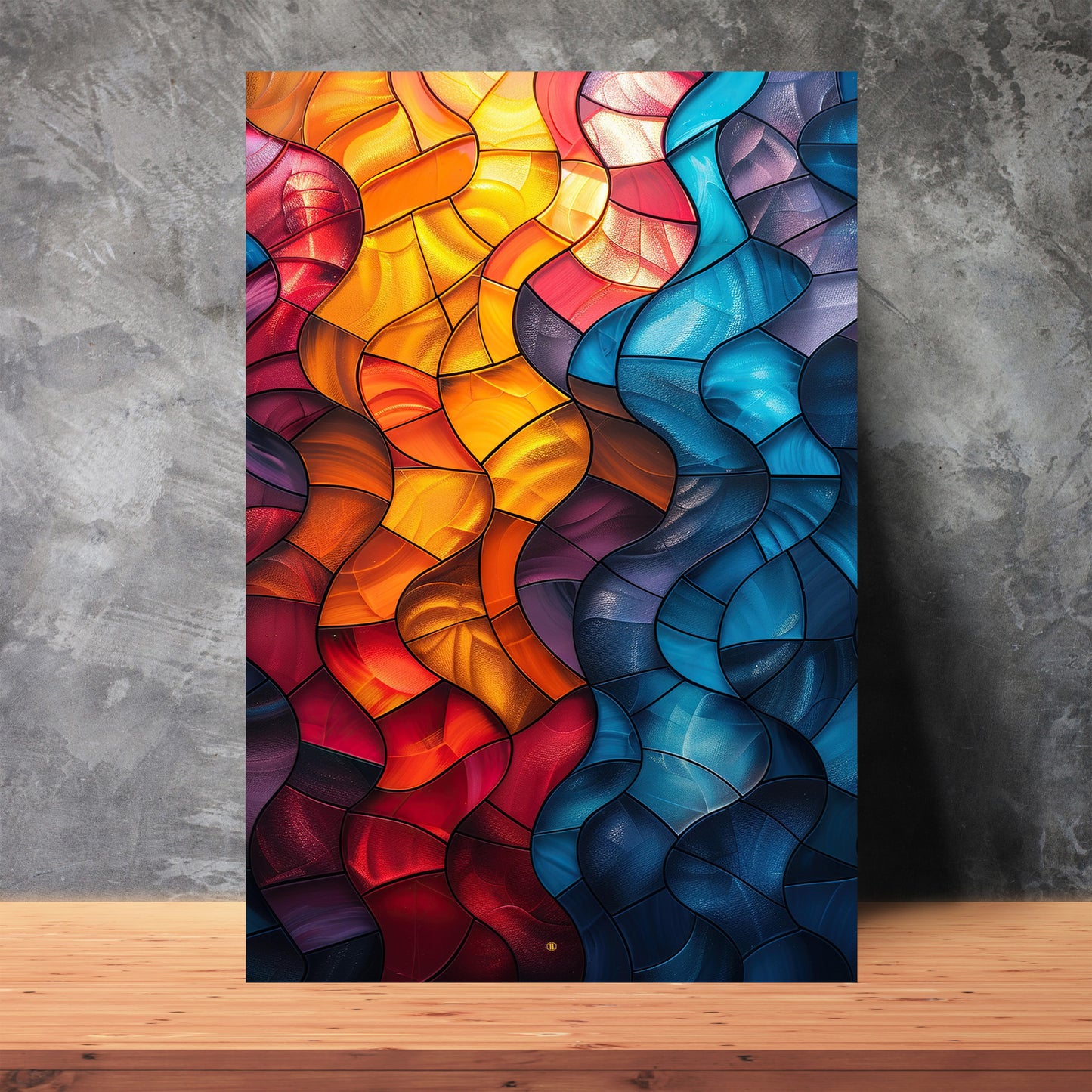 Modern Abstract Art | S23A20