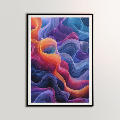 Modern Abstract Art | S23A22