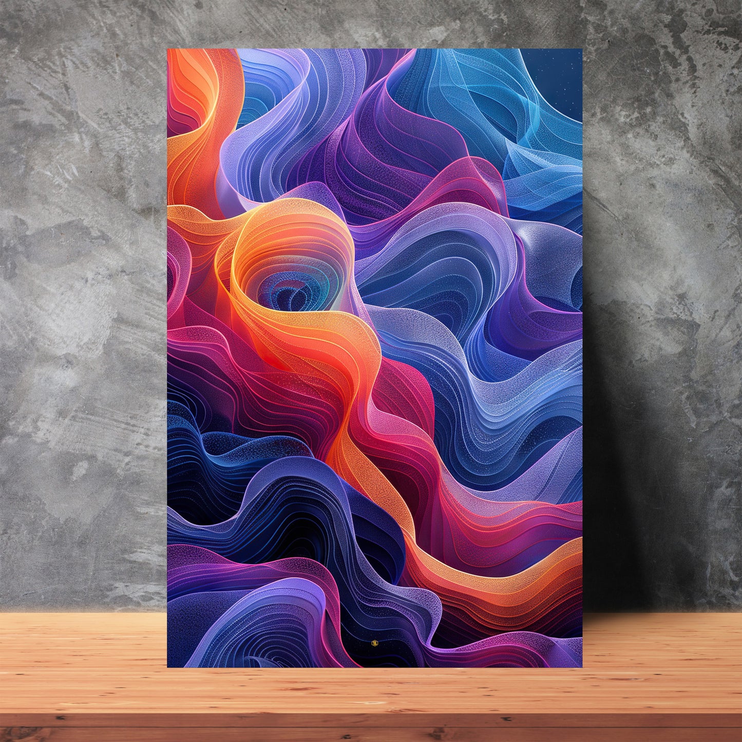 Modern Abstract Art | S23A22