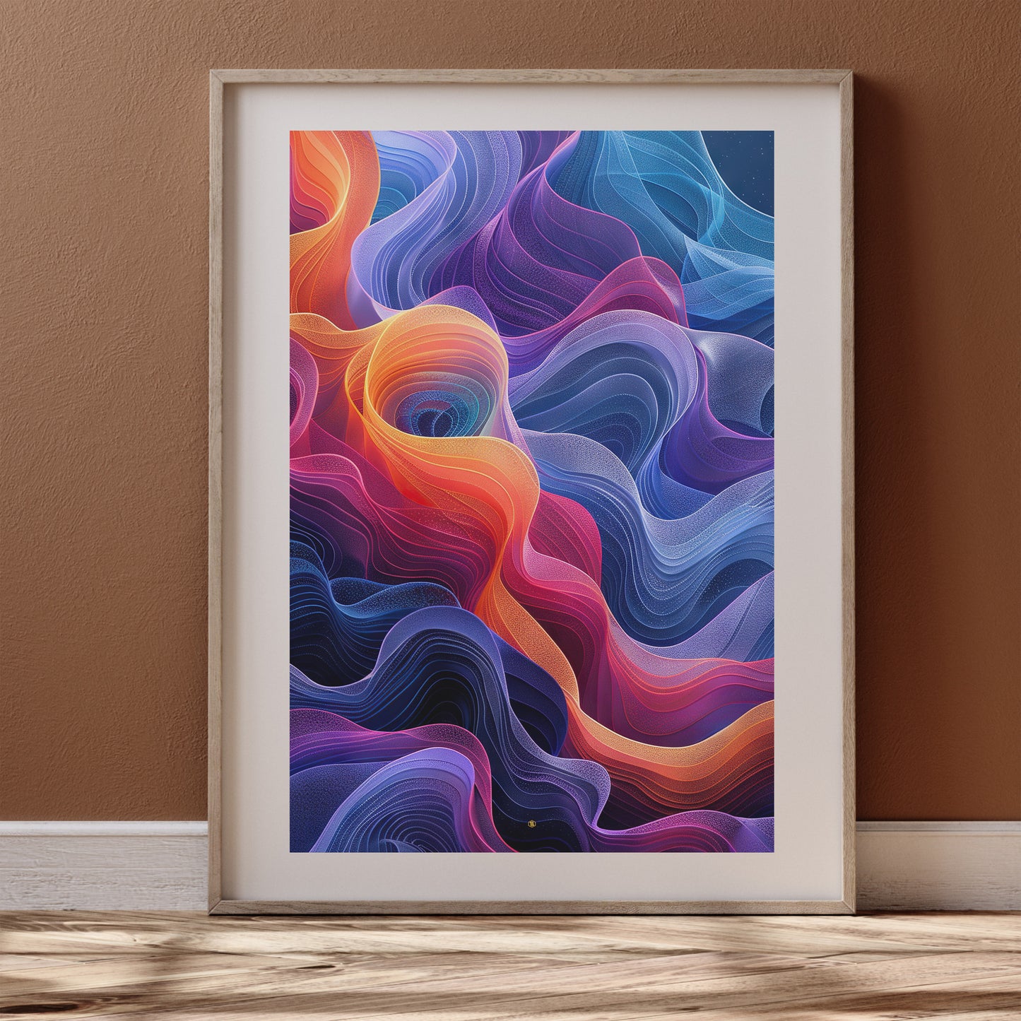 Modern Abstract Art | S23A22