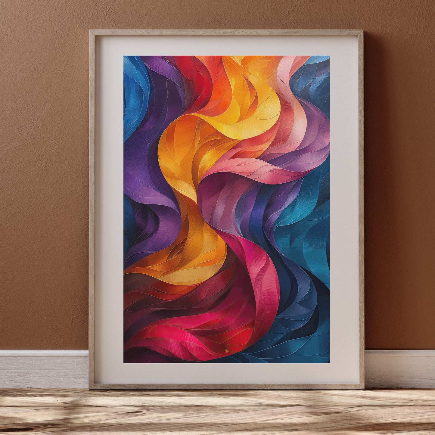 Modern Abstract Art | S23A23