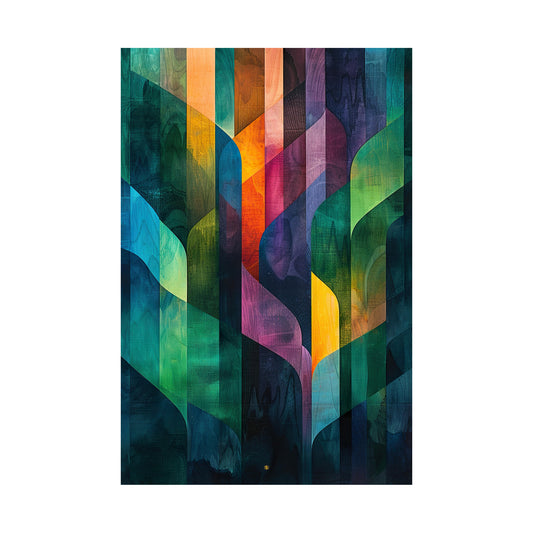 Modern Abstract Art | S23A26