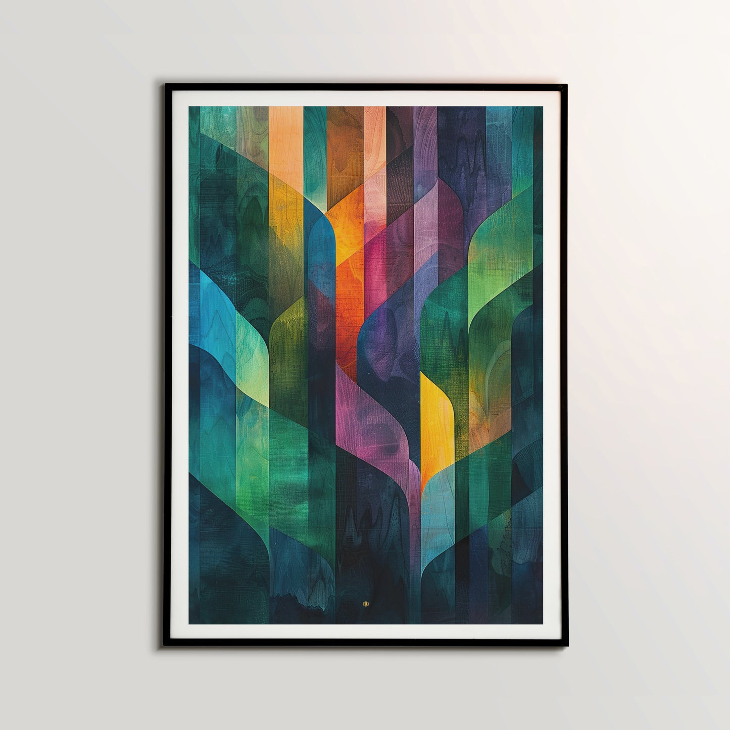 Modern Abstract Art | S23A26