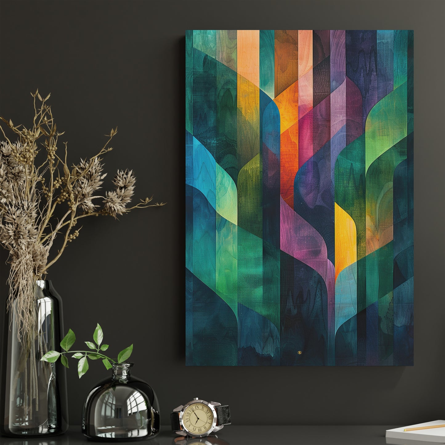 Modern Abstract Art | S23A26