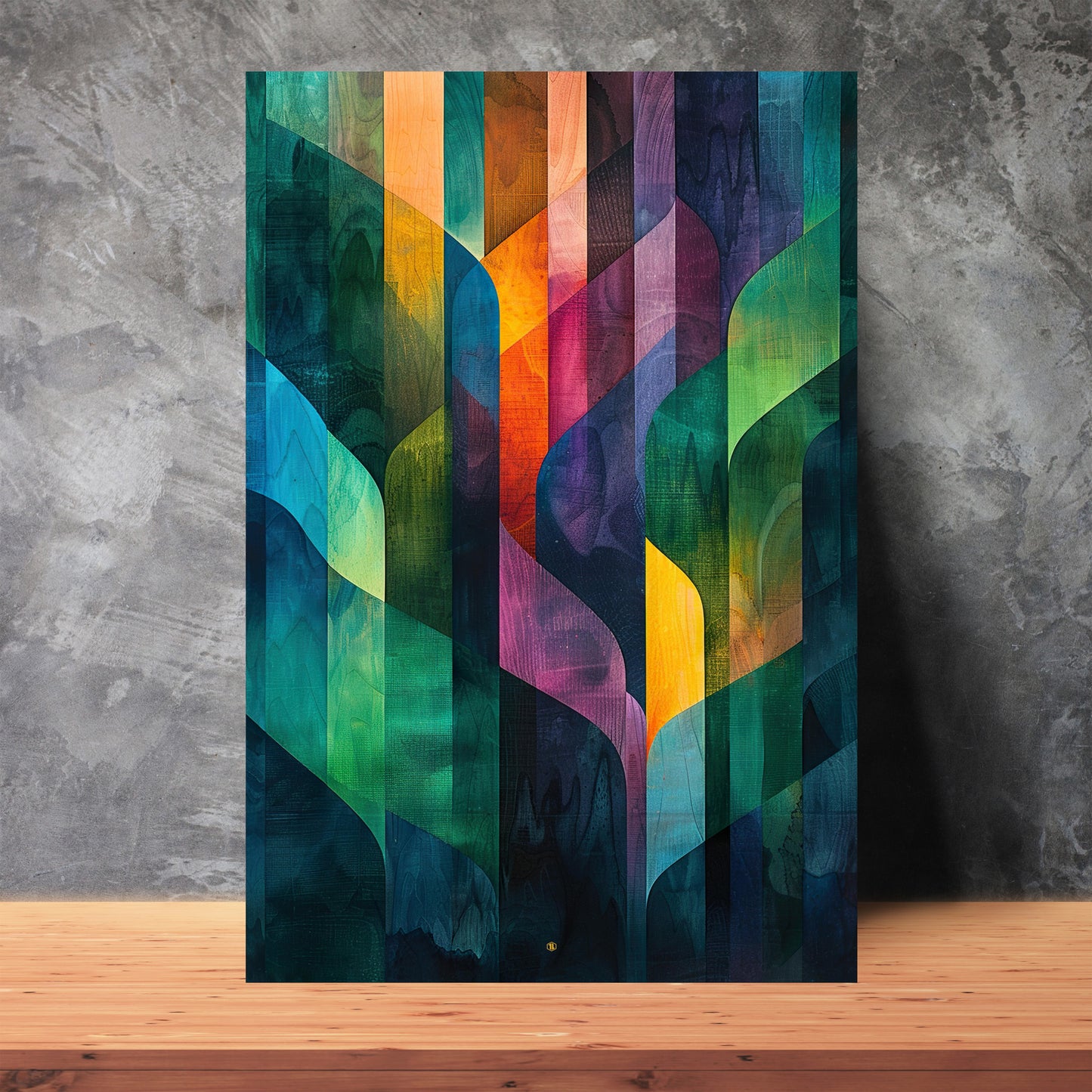 Modern Abstract Art | S23A26