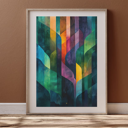 Modern Abstract Art | S23A26