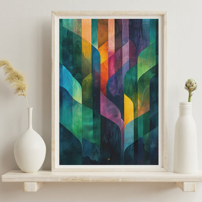 Modern Abstract Art | S23A26