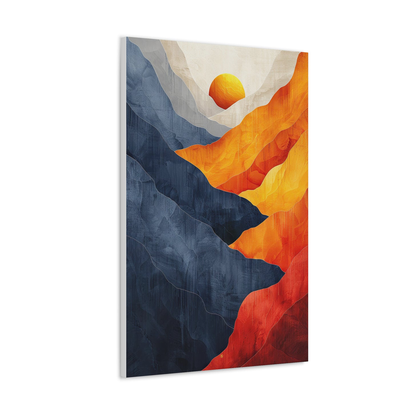 Modern Abstract Art | S23A27