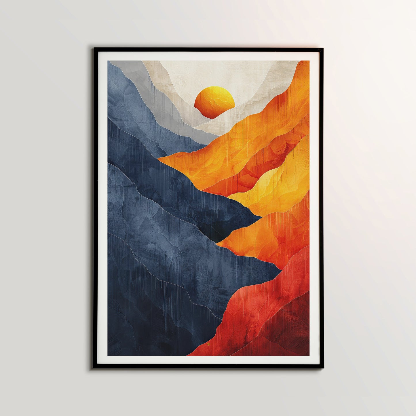 Modern Abstract Art | S23A27