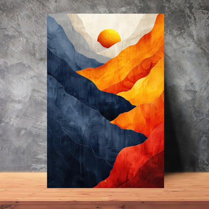 Modern Abstract Art | S23A27