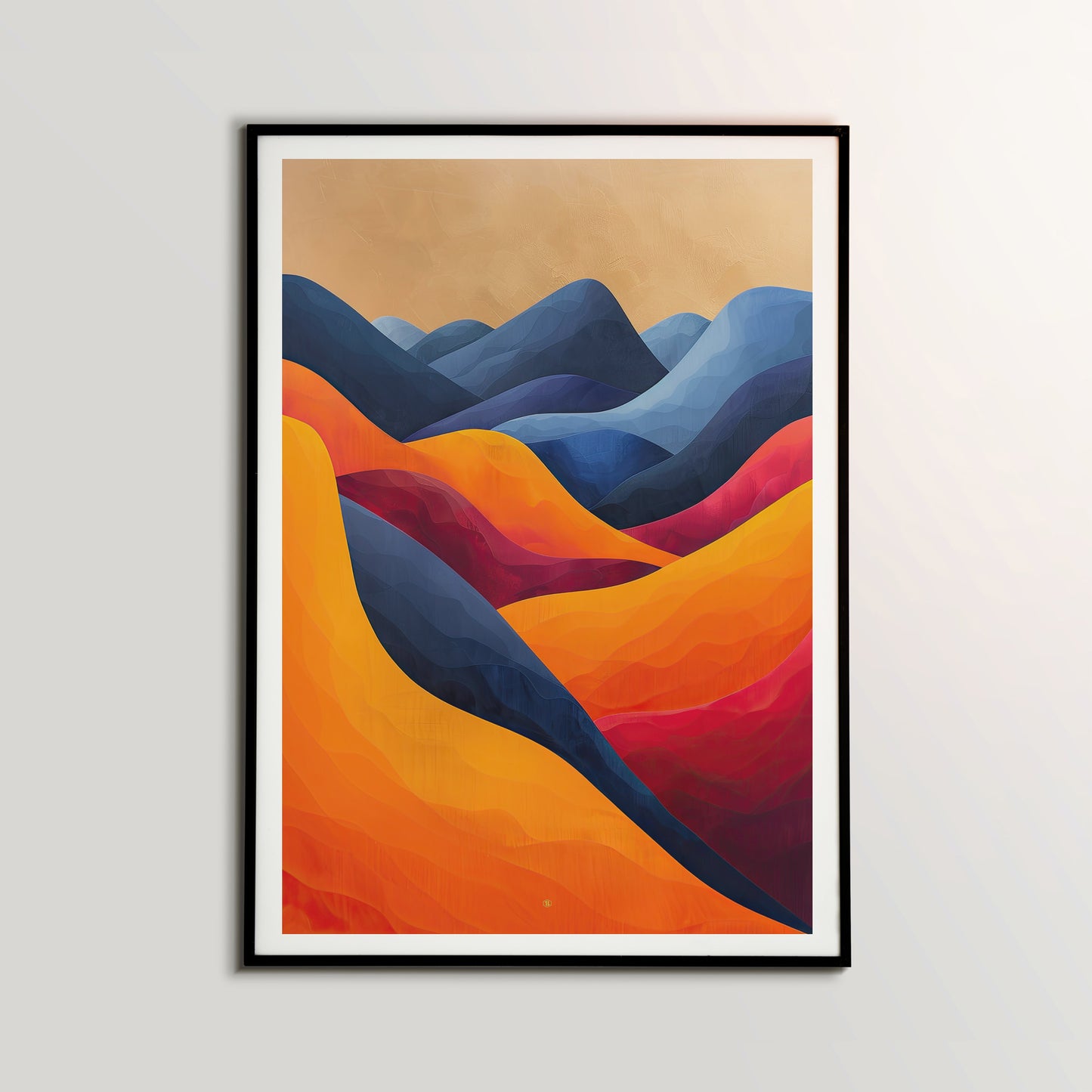 Modern Abstract Art | S23A29