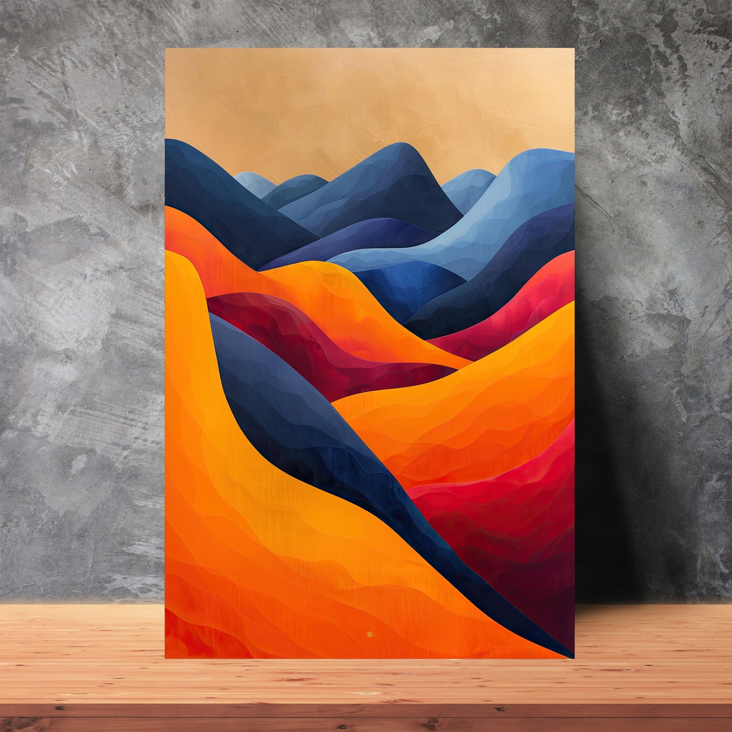 Modern Abstract Art | S23A29