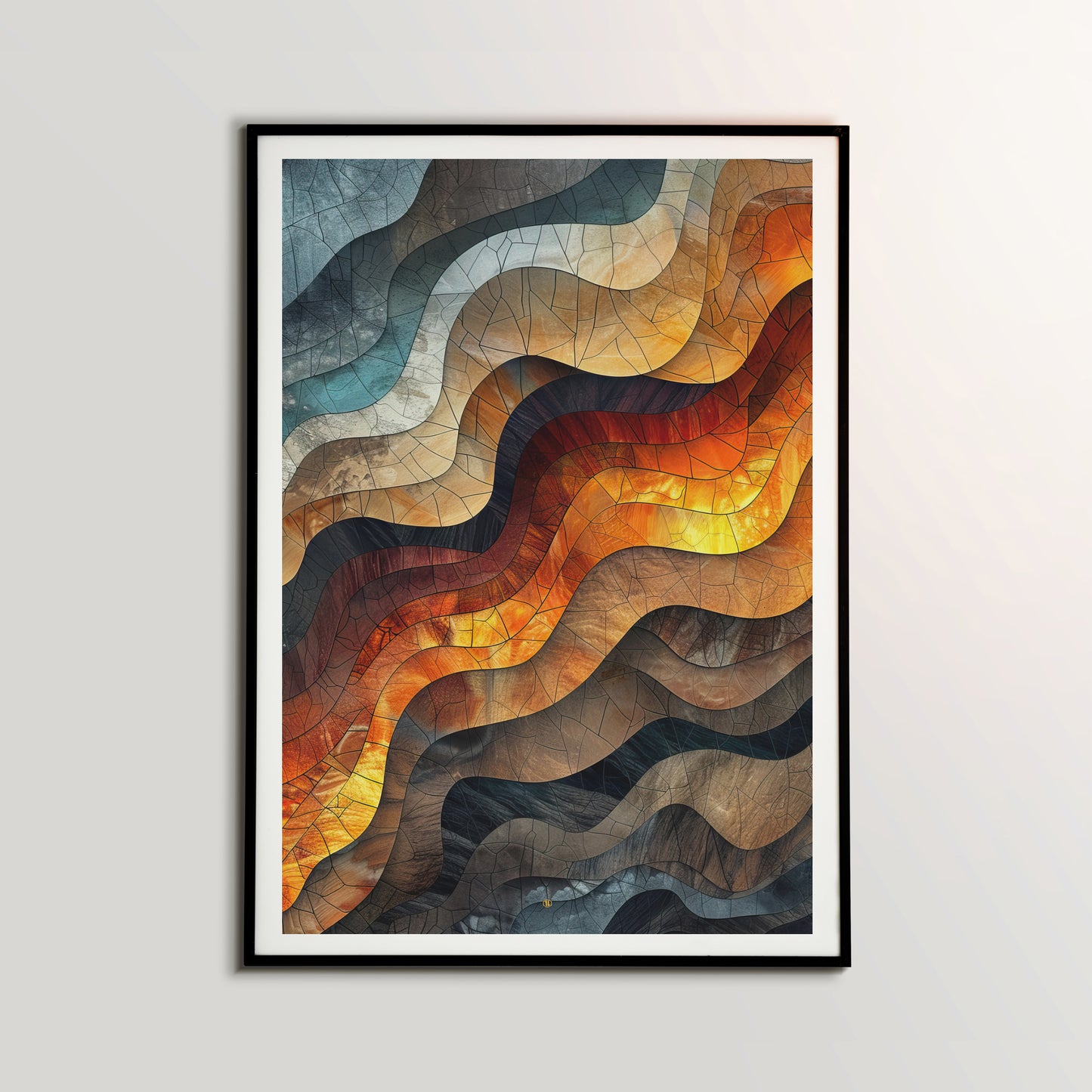 Modern Abstract Art | S23A31