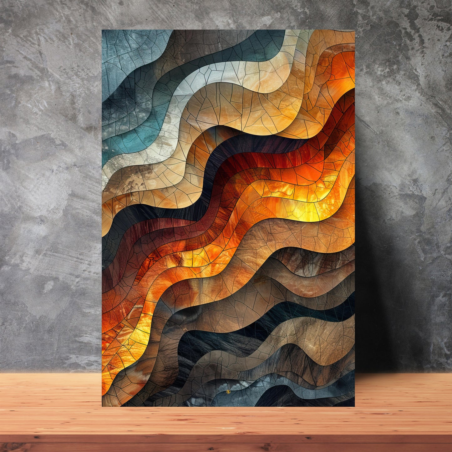 Modern Abstract Art | S23A31