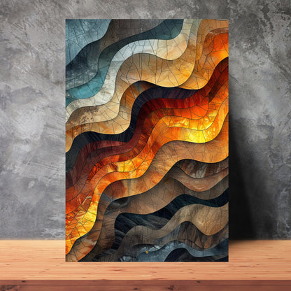 Modern Abstract Art | S23A31