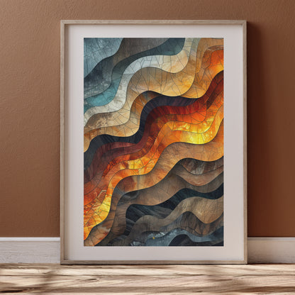 Modern Abstract Art | S23A31