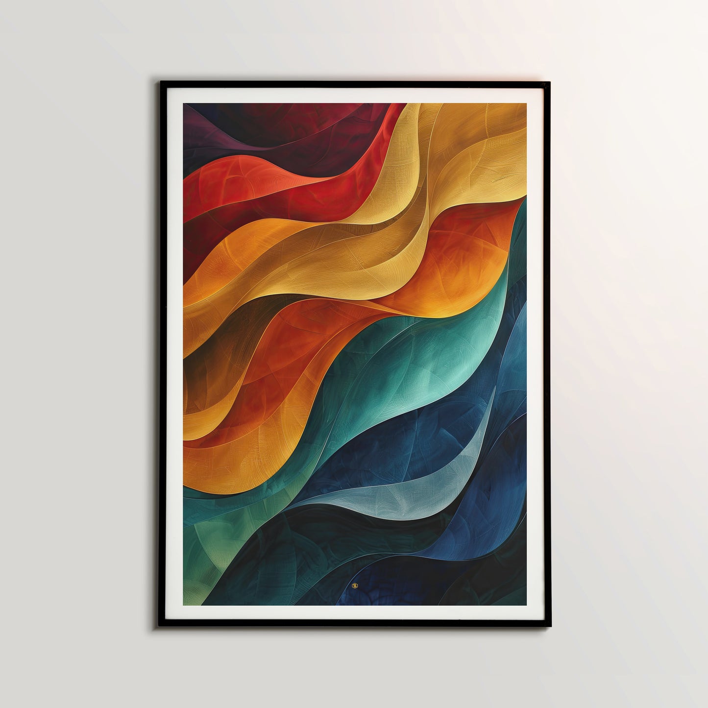 Modern Abstract Art | S23A32